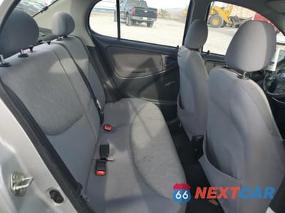 Zdjęcie 10 z 15 samochodu: 2003 TOYOTA ECHO VIN:JTDBT123830287914 - miniatura