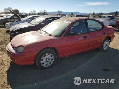 1998 DODGE NEON HIGHLINE 1B3ES47C9WD705986 - główne zdjęcie licytacji z USA - miniatura