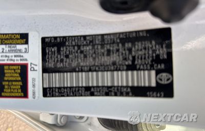 Zdjęcie 10 z 10 samochodu: 2014 TOYOTA CAMRY L VIN:4T1BF1FK3EU387709 - miniatura
