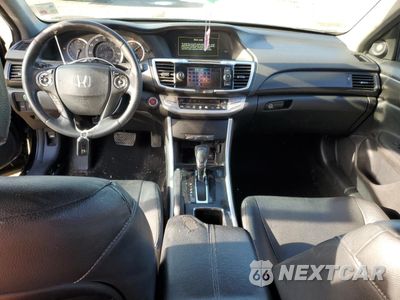 Zdjęcie 8 z 14 samochodu: 2014 HONDA ACCORD EXL VIN:1HGCR2F87EA158687 - miniatura