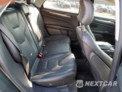 Zdjęcie 10 z 14 samochodu: 2015 FORD FUSION TITANIUM VIN:3FA6P0K98FR274594 - miniatura