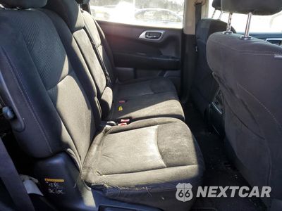 Zdjęcie 11 z 13 samochodu: 2015 NISSAN PATHFINDER S VIN:5N1AR2MM5FC675512 - miniatura
