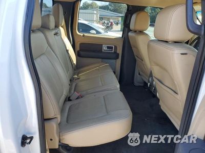 Zdjęcie 10 z 12 samochodu: 2013 FORD F150 SUPERCREW VIN:1FTFW1CFXDKF08162 - miniatura