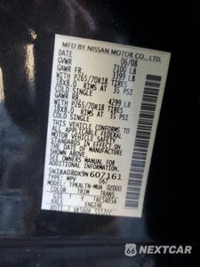 Zdjęcie 15 z 15 samochodu: 2009 NISSAN ARMADA SE VIN:5N1BA08DX9N607161 - miniatura