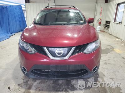 Piąte zdjęcie samochodu w środku: 2019 NISSAN ROGUE SPORT S VIN:JN1BJ1CR7KW333174 - miniatura