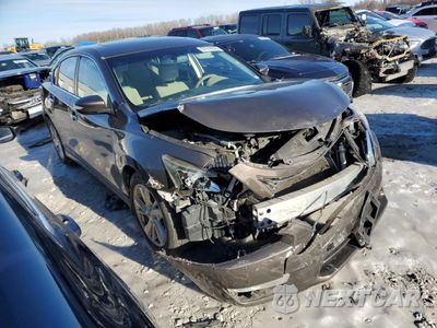 Czwarte zdjęcie samochodu z boku: 2015 NISSAN ALTIMA 2.5 VIN:1N4AL3AP4FC112029 - miniatura
