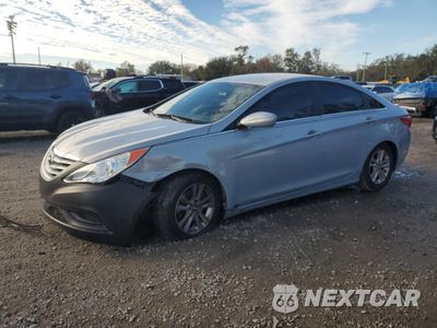 2012 HYUNDAI SONATA GLS 5NPEB4ACXCH338447 - główne zdjęcie licytacji z USA - miniatura