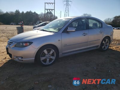 2006 MAZDA 3 S JM1BK323161449668 - główne zdjęcie licytacji z USA - miniatura