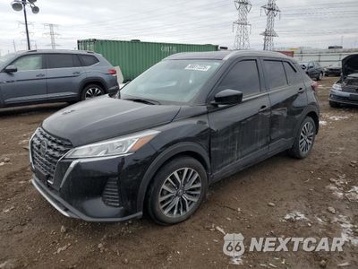 2021 NISSAN KICKS SV 3N1CP5CV5ML546303 - główne zdjęcie licytacji z USA - miniatura