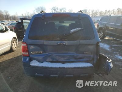 Zdjęcie 6 z 13 samochodu: 2009 FORD ESCAPE XLT VIN:1FMCU93G19KB71173 - miniatura