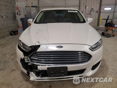 Piąte zdjęcie samochodu w środku: 2013 FORD FUSION SE HYBRID VIN:3FA6P0LU8DR161647 - miniatura