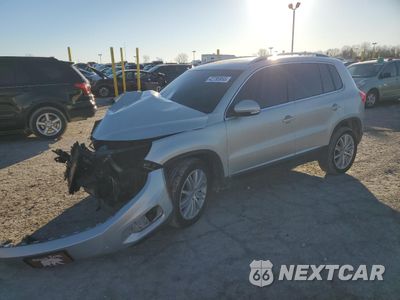 2015 VOLKSWAGEN TIGUAN S WVGAV7AX3FW606159 - główne zdjęcie licytacji z USA - miniatura