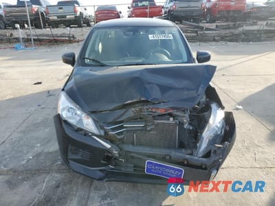 Piąte zdjęcie samochodu w środku: 2015 MITSUBISHI MIRAGE DE VIN:ML32A3HJ8FH032521 - miniatura