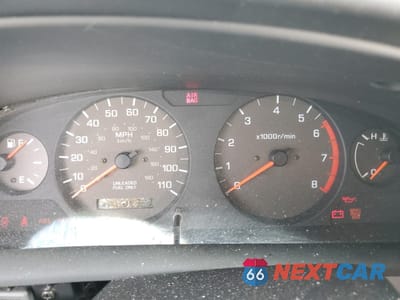 Zdjęcie 9 z 12 samochodu: 2000 NISSAN FRONTIER CREW CAB XE VIN:1N6ED27T4YC419028 - miniatura