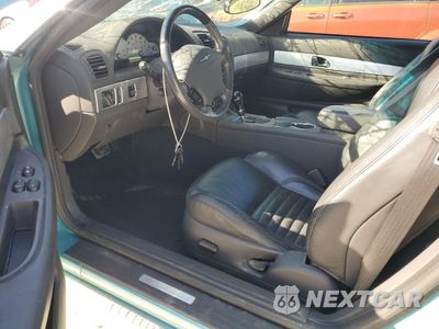 Zdjęcie 8 z 11 samochodu: 2002 FORD THUNDERBIRD VIN:1FAHP60A32Y108035 - miniatura