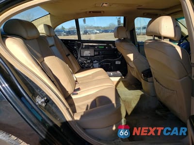 Zdjęcie 11 z 15 samochodu: 2005 BMW 745 LI VIN:WBAGN63595DS59870 - miniatura