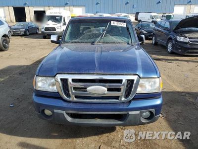 Piąte zdjęcie samochodu w środku: 2006 FORD RANGER SUPER CAB VIN:1FTZR44E89PA66987 - miniatura