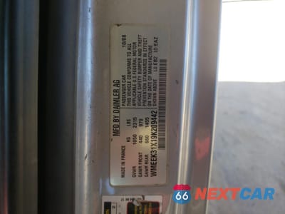 Zdjęcie 14 z 14 samochodu: 2009 SMART FORTWO PASSION VIN:WMEEK31X19K209442 - miniatura