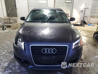 Piąte zdjęcie samochodu w środku: 2012 AUDI A3 PREMIUM PLUS VIN:WAUKJAFM9CA153929 - miniatura