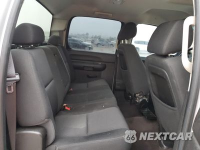 Zdjęcie 10 z 13 samochodu: 2012 CHEVROLET SILVERADO C1500 LT VIN:3GCPCSE01CG268792 - miniatura