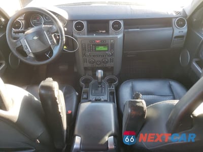 Zdjęcie 8 z 12 samochodu: 2007 LAND ROVER LR3 SE VIN:SALAE25437A431233 - miniatura