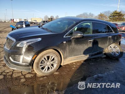 2021 CADILLAC XT5 PREMIUM LUXURY 1GYKNDRS6MZ111640 - główne zdjęcie licytacji z USA - miniatura