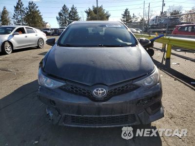 Piąte zdjęcie samochodu w środku: 2017 TOYOTA COROLLA IM VIN:JTNKARJEXHJ549176 - miniatura