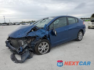 2011 HONDA INSIGHT EX JHMZE2H76BS000127 - główne zdjęcie licytacji z USA - miniatura