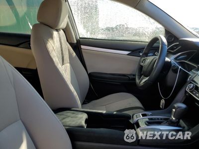 Zdjęcie 7 z 13 samochodu: 2016 HONDA CIVIC EX VIN:19XFC1F38GE203664 - miniatura