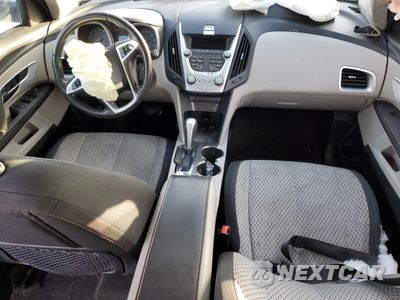Zdjęcie 8 z 15 samochodu: 2011 CHEVROLET EQUINOX LS VIN:2CNALBEC6B6216919 - miniatura