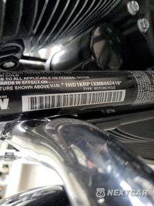 Zdjęcie 9 z 10 samochodu: 2021 HARLEY-DAVIDSON FLHXS VIN:1HD1KRP1XMB662419 - miniatura