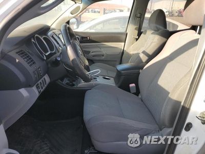 Zdjęcie 7 z 11 samochodu: 2015 TOYOTA TACOMA DOUBLE CAB PRERUNNER LONG BED VIN:3TMKU4HN4FM044934 - miniatura