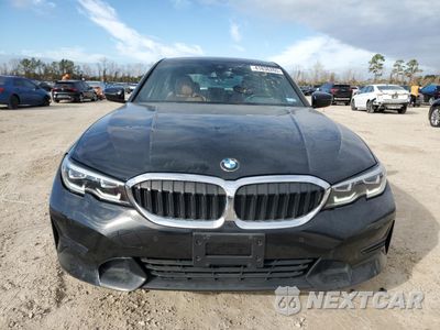 Piąte zdjęcie samochodu w środku: 2020 BMW 330XI VIN:3MW5R7J05L8B18300 - miniatura