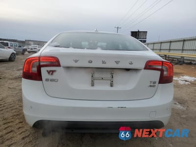 Zdjęcie 6 z 14 samochodu: 2011 VOLVO S60 T6 VIN:YV1902FH6B2016110 - miniatura