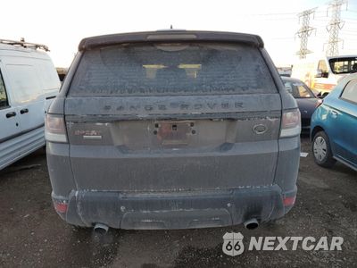 Zdjęcie 6 z 13 samochodu: 2017 LAND ROVER RANGE ROVER SPORT SC VIN:SALWR2FE7HA153312 - miniatura