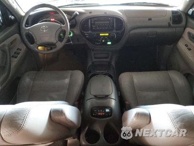 Zdjęcie 8 z 13 samochodu: 2004 TOYOTA SEQUOIA SR5 VIN:5TDZT34A34S230234 - miniatura