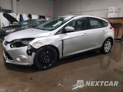 2012 FORD FOCUS SE 1FAHP3K21CL338546 - główne zdjęcie licytacji z USA - miniatura