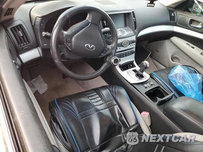 Zdjęcie 8 z 11 samochodu: 2009 INFINITI G37 VIN:JNKCV61F09M352052 - miniatura