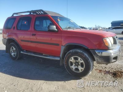 Czwarte zdjęcie samochodu z boku: 2001 NISSAN XTERRA XE VIN:5N1ED28T11C591410 - miniatura