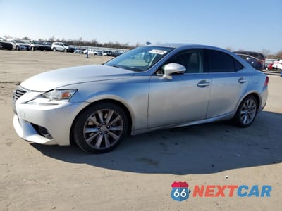 2016 LEXUS IS 200T JTHBA1D21G5020972 - główne zdjęcie licytacji z USA - miniatura