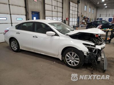 Czwarte zdjęcie samochodu z boku: 2015 NISSAN ALTIMA 2.5 VIN:1N4AL3AP7FC249532 - miniatura