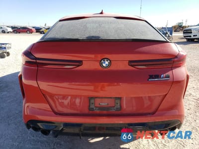 Zdjęcie 6 z 15 samochodu: 2021 BMW X6 M VIN:5YMCY0C08M9D77978 - miniatura