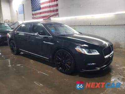 Czwarte zdjęcie samochodu z boku: 2019 LINCOLN CONTINENTAL RESERVE VIN:1LN6L9NP2K5611564 - miniatura
