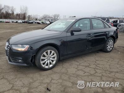 2014 AUDI A4 PREMIUM WAUBFAFL0EN032937 - główne zdjęcie licytacji z USA - miniatura