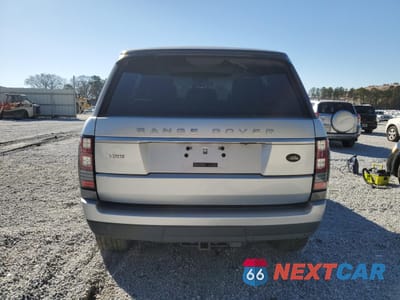 Zdjęcie 6 z 14 samochodu: 2013 LAND ROVER RANGE ROVER HSE VIN:SALGS2DFXDA122621 - miniatura