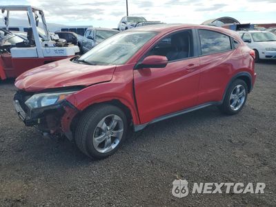 2017 HONDA HR-V EX 3CZRU5H56HM713531 - główne zdjęcie licytacji z USA - miniatura