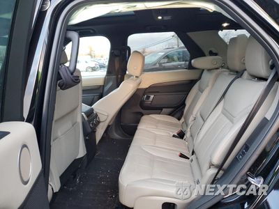 Zdjęcie 11 z 15 samochodu: 2019 LAND ROVER DISCOVERY HSE VIN:SALRR2RV2KA087803 - miniatura