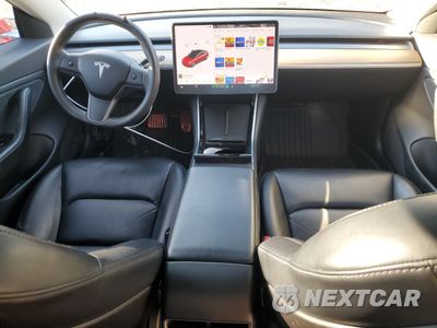 Zdjęcie 8 z 12 samochodu: 2019 TESLA MODEL 3 VIN:5YJ3E1EBXKF453853 - miniatura