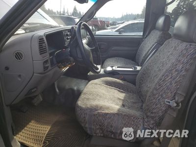 Zdjęcie 7 z 13 samochodu: 1997 GMC SUBURBAN K1500 VIN:1GKFK16RXVJ719908 - miniatura