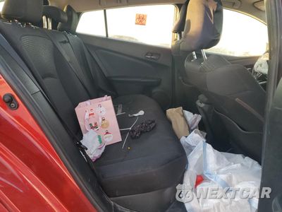 Zdjęcie 11 z 14 samochodu: 2021 TOYOTA PRIUS SPECIAL EDITION VIN:JTDKAMFU7M3148853 - miniatura